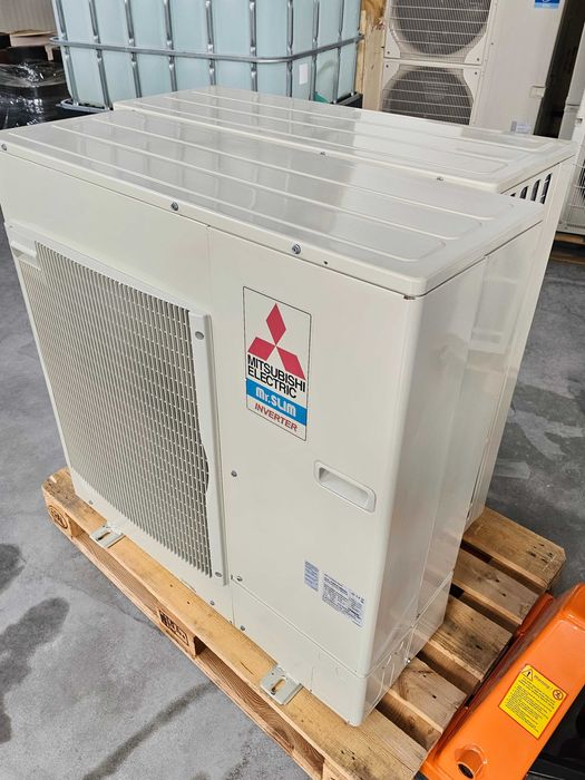 Външно тяло на климатик Mitsubishi PUHZ-P100VHA2 - 12 KW