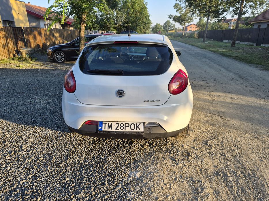 FIAT Bravo 2008 — imagine 2