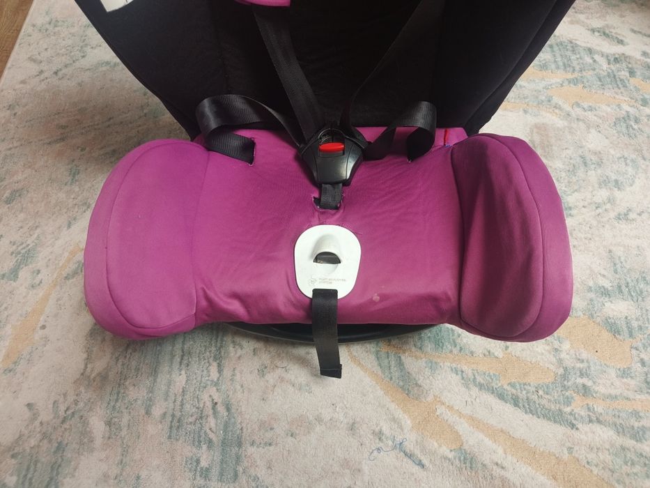 Scaun auto copii marca Crocodile cu sistem isofix, 0-36 kg, sistem SIP (Side Impact Protect)