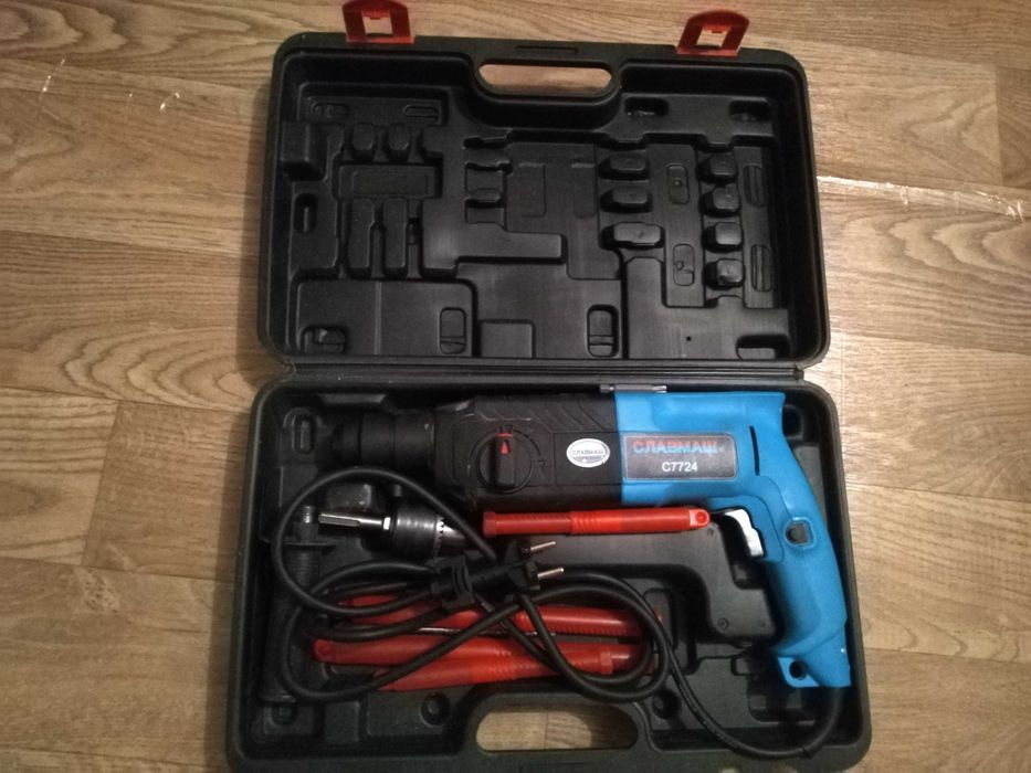 Перфоратор Славмаш новый