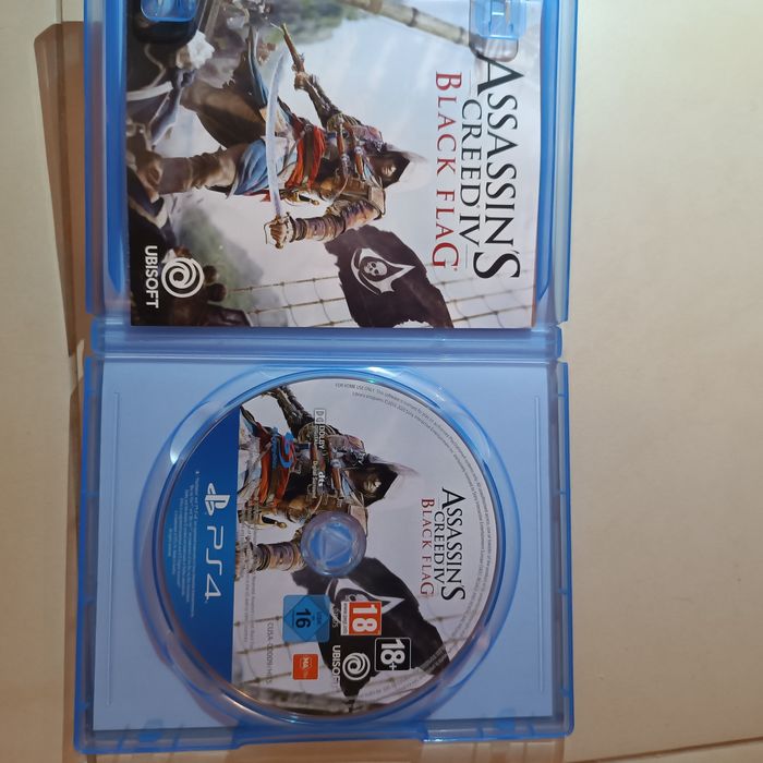 Assasin's creed black flag