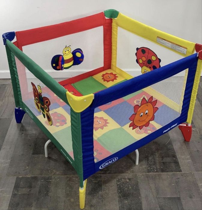 Детский манеж Graco Pack ’n Play