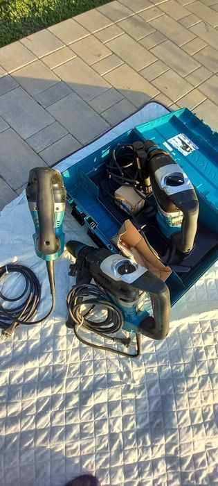 Rotopercutor sds max/ Ciocan  demolator sds max