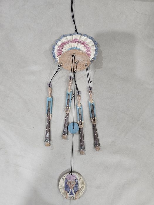 Продам музыку ветра на дверь