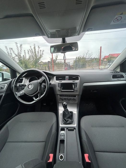 VOLKSWAGEN Golf 2014 — imagine 3