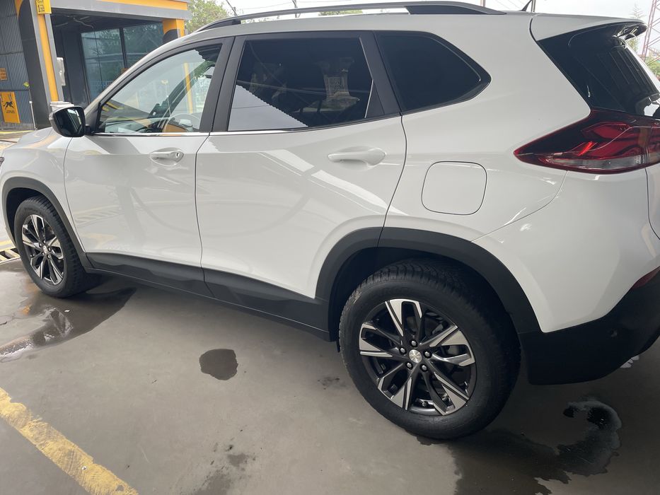 Tracker Korea zborka