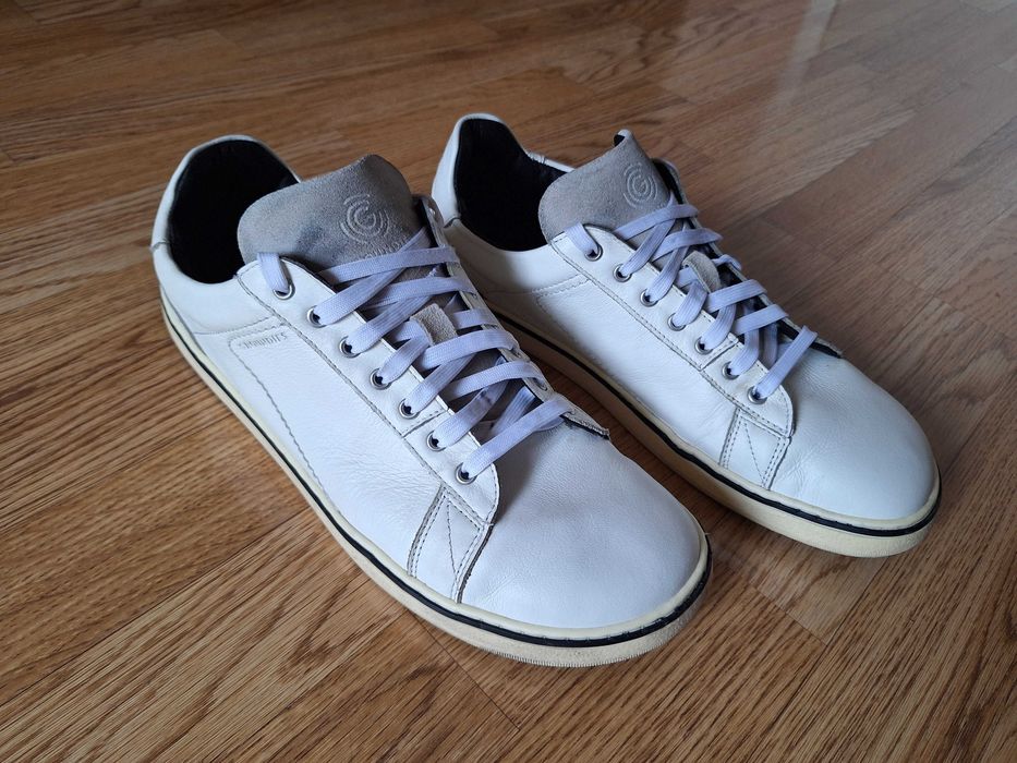 Grоundies Galaxy - боси обувки, 44, бели