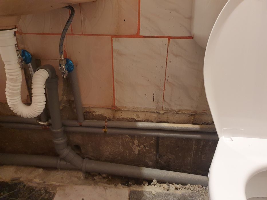 Instalator SANITARE Termice