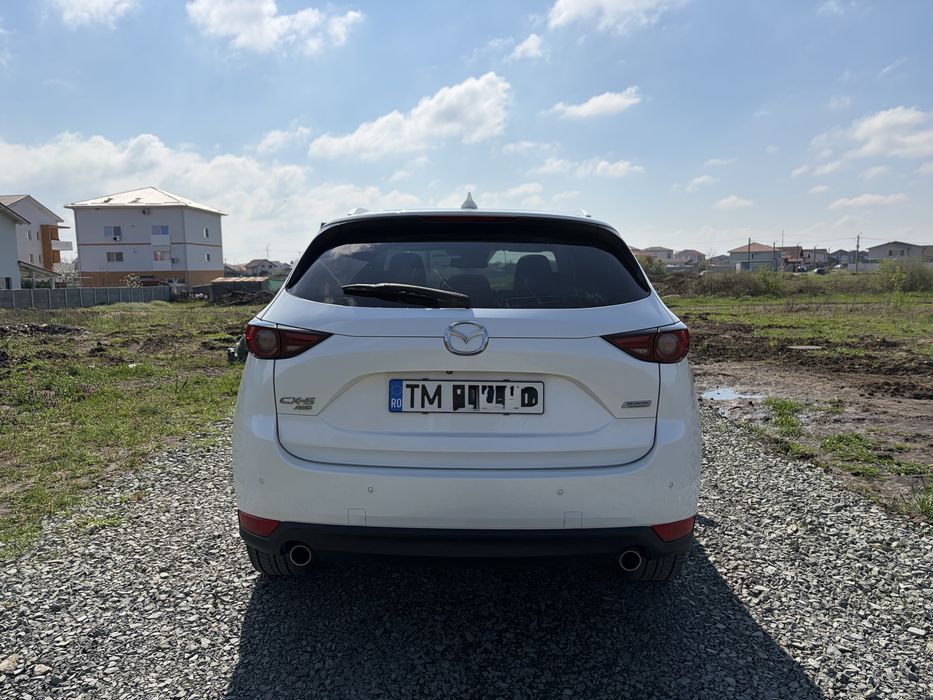 Mazda CX5 Revolution Top - 2.5 Benzina, 2019