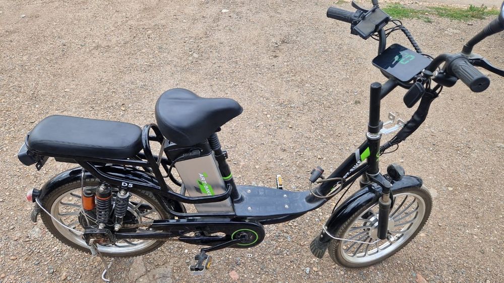 Продам электровелосипед