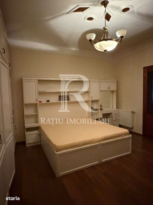 Apartament de LUX de închiriat | 2 Dormitoare | Locație CENTRALĂ