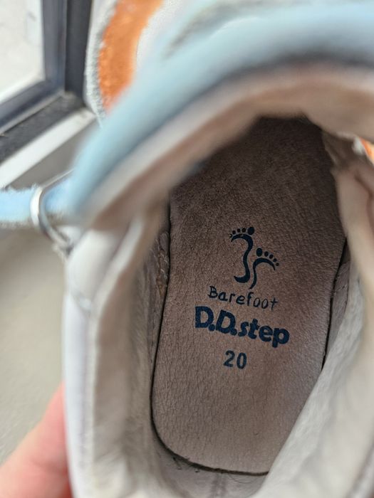 Pantofi Barefoot  DD step , mar 20