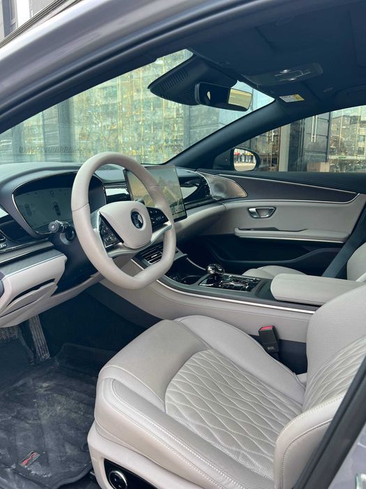 BYD Han 2025 Lidarli 701 km 9.200 km yurgan