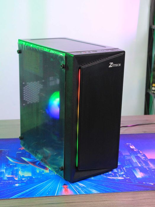 oyinlar va orta montaj uchun kampiyuter