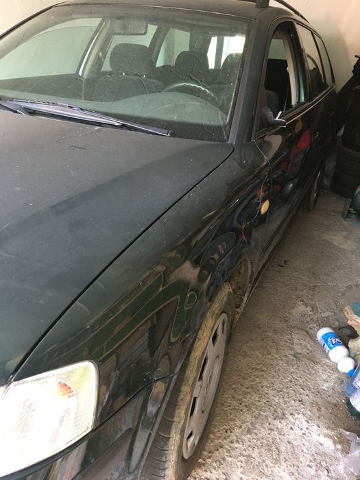 volkswagen passat 1.6 benzina