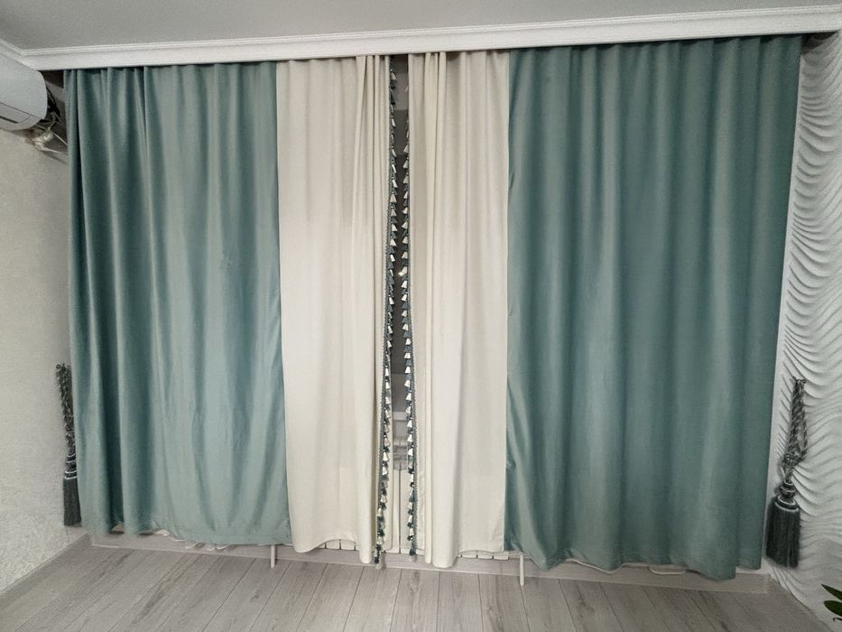 Занавеска для зала