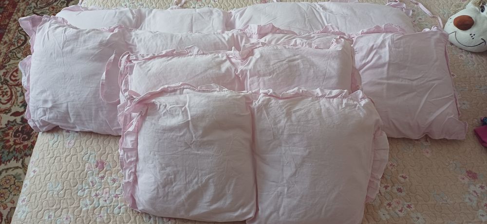 Обиколници за детска кошара