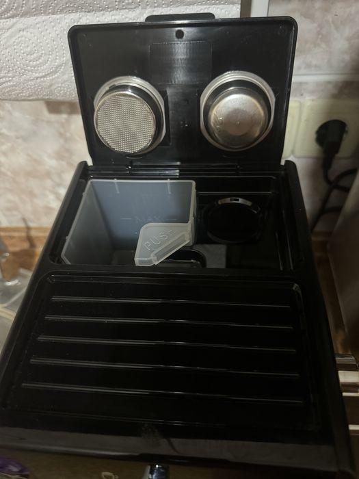 Кофемашина Delonghi ECP 31.21