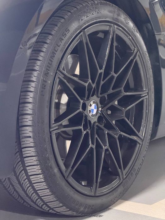 Bmw i3 40L Night Sport (С наваротами)!