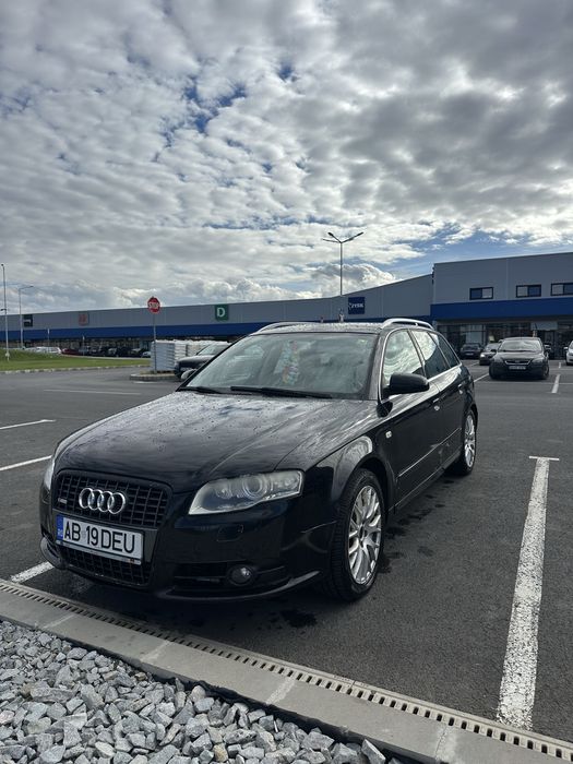 AUDI A4 Avant 2007 — imagine 1