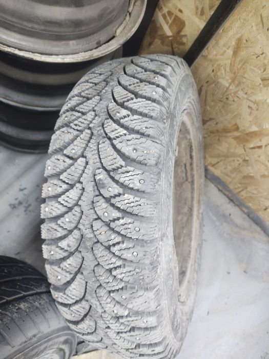 Продам шины в сборе ( разные)