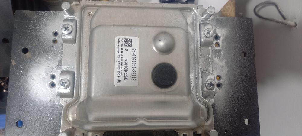 Продам эбу хендай и приора