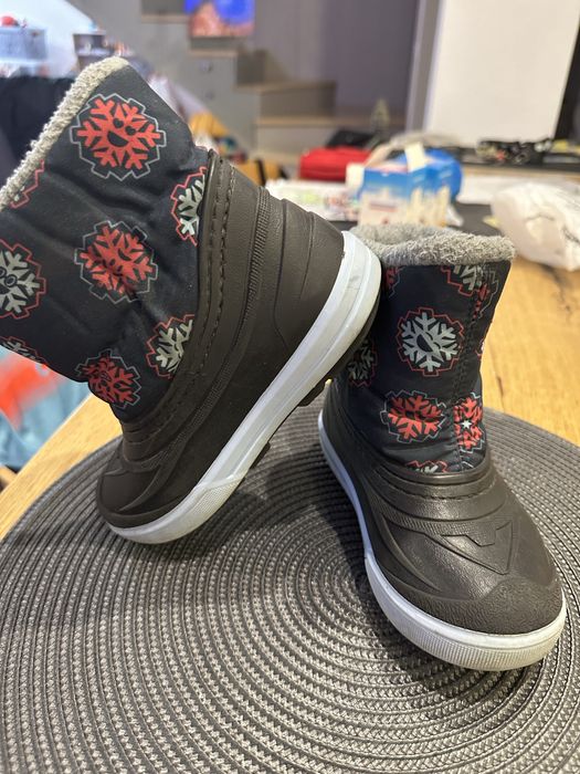 Ghete de iarna Demar mar 26-27