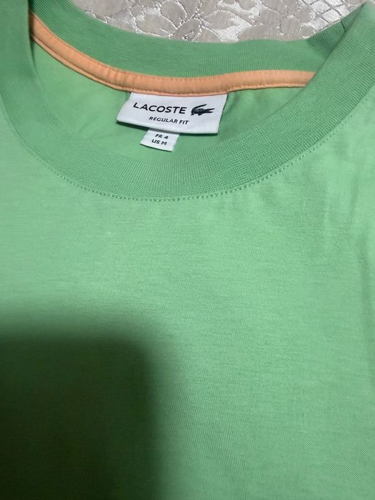 Футболка LACOSTE