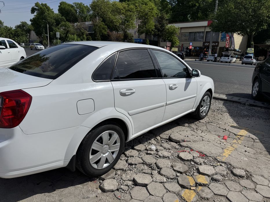 Other Lacetti / Gentra 2010 — 5