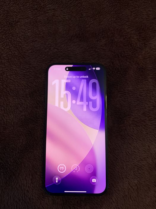 Iphone 14 Pro Max 100% sanatate