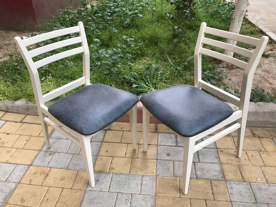 Реставрация любых стульев .