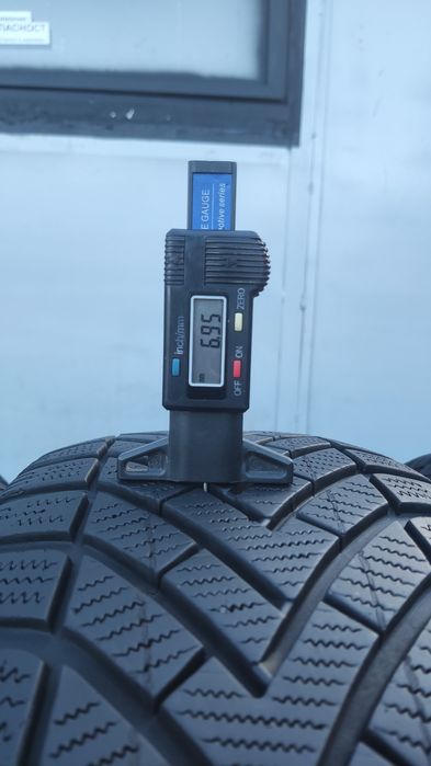 2бр зимни гуми 205/55/16 Vredestein 
Wintrac 
dot23