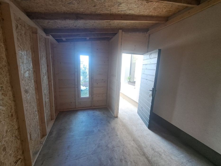 Casuta de gradina , magazie , casuta scule , terasa , garaj , containe