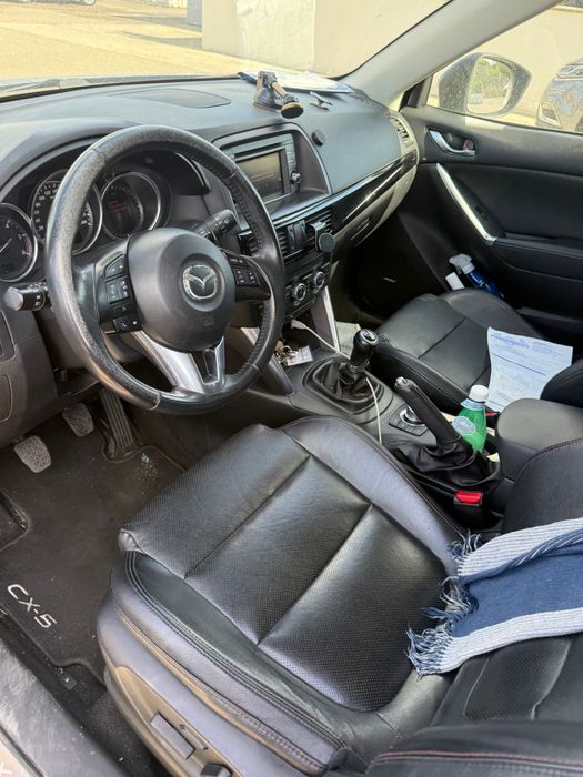Mazda CX-5 2.2skyactive 4awd На Части!!!