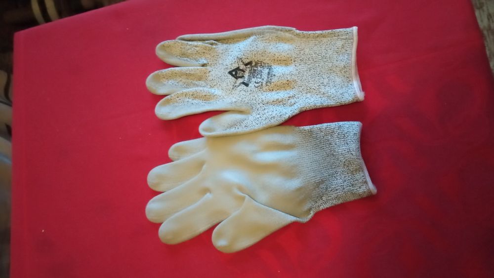 Работни ръкавици