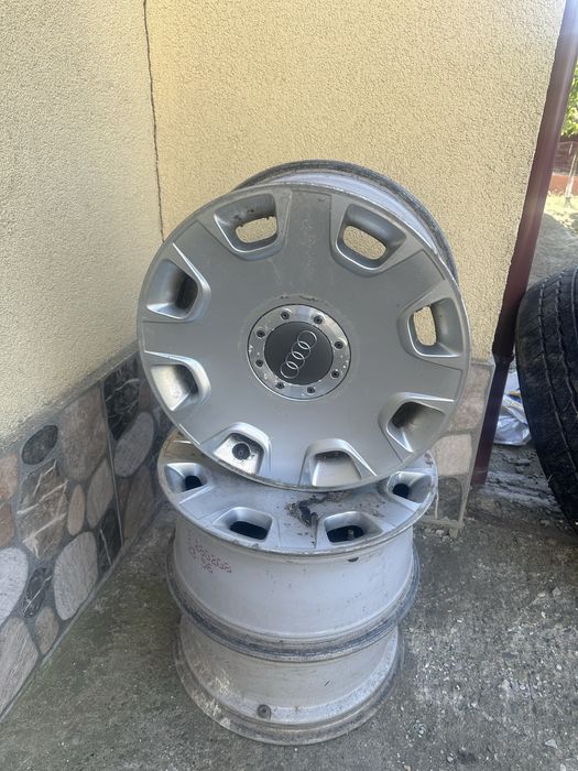 Vand Urgent jante R17