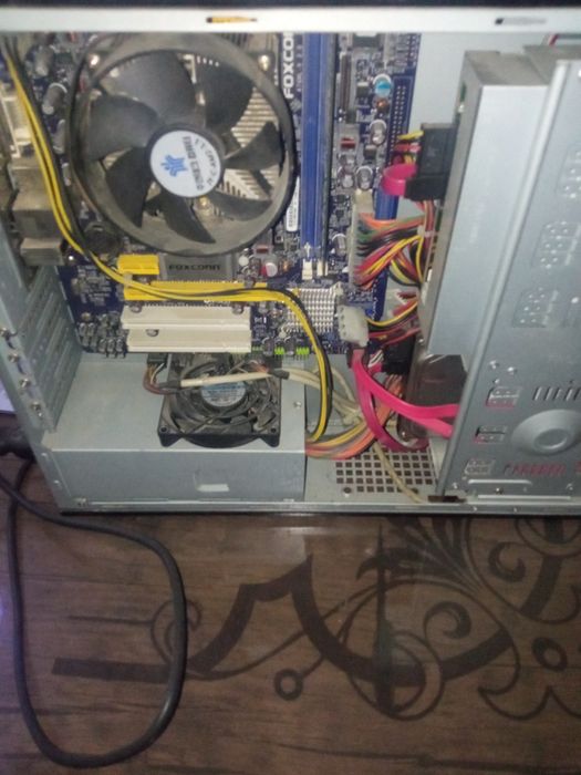 Damashni kampyuter sotiladi