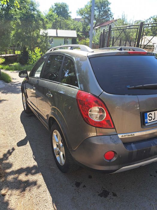 OPEL Antara 2007 — imagine 4