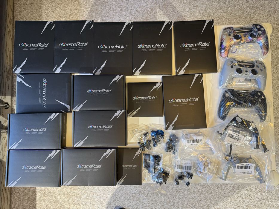 Kit-uri modare eXtremeRate PlayStation 5