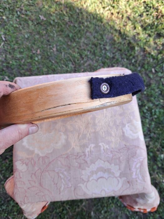 Tobă gen tamburină