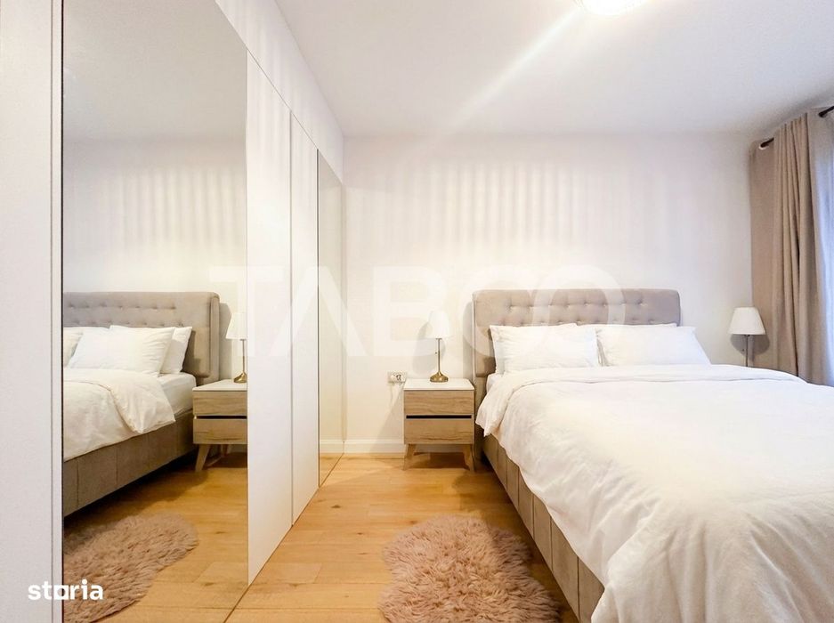 Apartament 2 camere de vanzare la cheie in  bloc nou Zorilor
