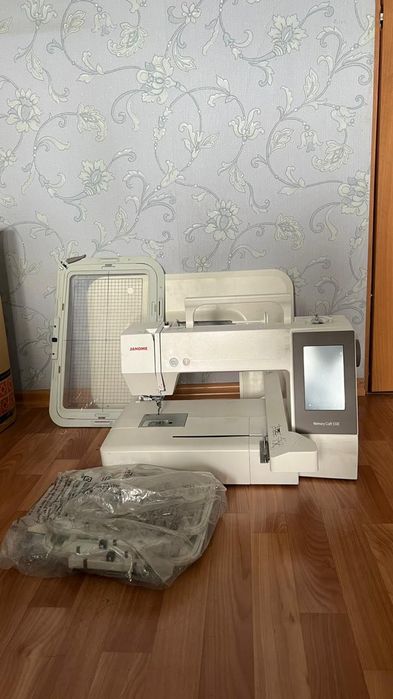 Janome craft 550e