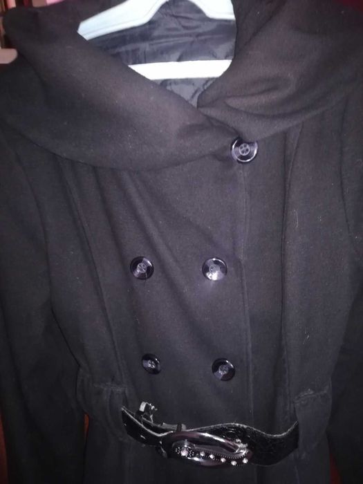 елегантни палта в черно