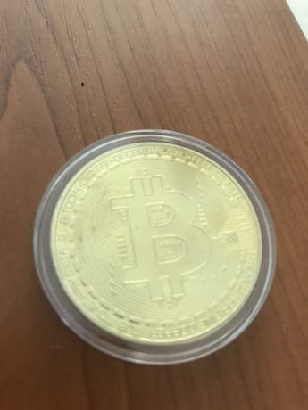 bitcoin fizic de vânzare