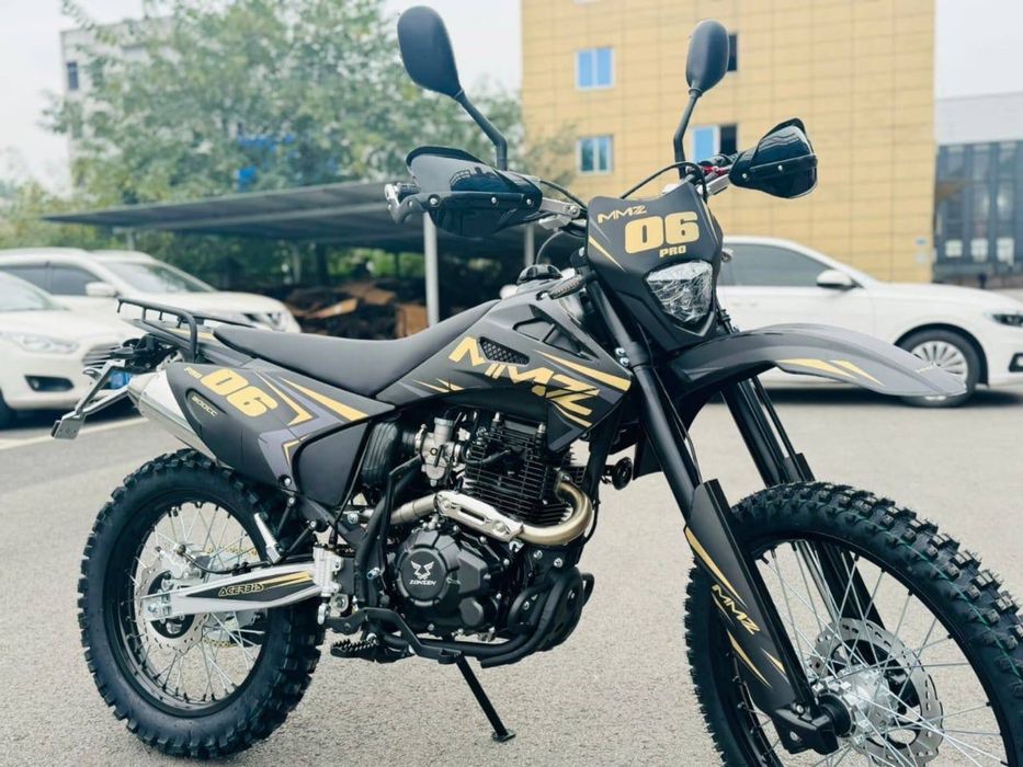 Эндуро 250-300 куб