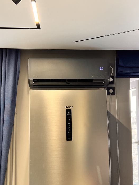 Установка техобсл ремонт кондиционеров