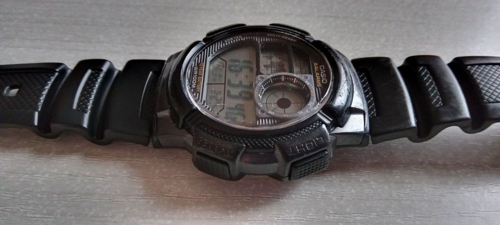 Мъжки часовник Casio AE-1000W