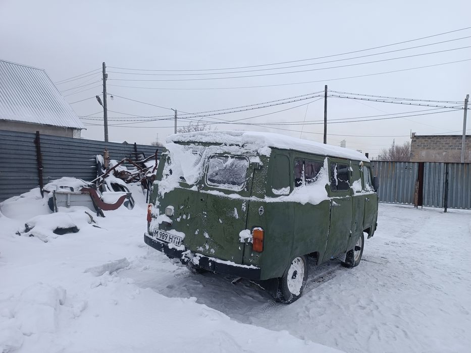 Продам УАЗ в г Темиртау
