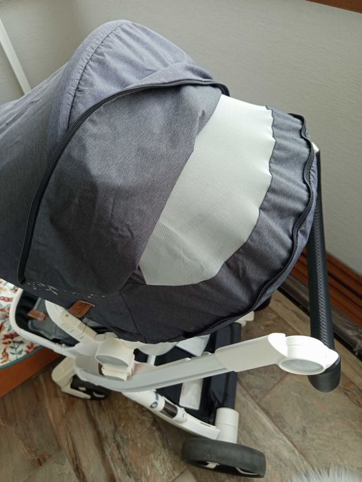 Бебешка количка 3 в 1 Chipolino