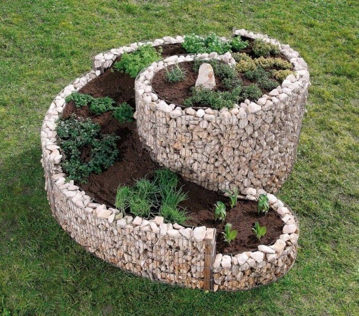 Габион тошлари 5*5 ячийка размирда